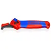 Image de Knipex Couteau à dégainer avec sabot de guidage