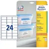 Image de Etisuettes Avery L7970-25