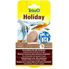 Image de Tetra Aliment pour poissons Holiday - 30 g