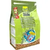 Image de Tetra Aliment pour poissons de bassin en bâtonnets - 7 L