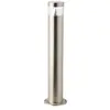 Image de BRILLIANT Potelet LED Avon Acier
