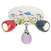 Image de Brilliant Plafonnier Birds - Multicolore