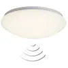 Image de Brilliant plafonnier LED rond - Blanc