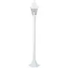 Image de Lampadaire extérieur LED   Blanc