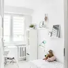 Image de Applique TELIO Bleu ciel E14