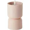 Image de Lampe de table extérieure LED - Beige