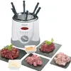 Image de Bomann Friteuse Fondue FRR 1290 CB - Blanc/Gris