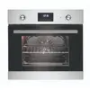 Image de Four encastrable Inox avec écran Classe A Bomann EBO7911-Inox