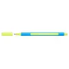 Image de Stylo bille Schneider Bleu, Jaune
