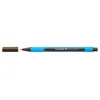 Image de Schneider Stylo Bille Slider Edge - Bleu Marron