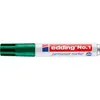 Image de Edding Marqueur permanent Nr.1 - Vert