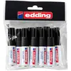 Image de Edding Marqueurs Indélébiles Noir Mini