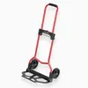 Image de Meister diable pliable professionnel - Rouge