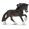 Image de Schleich figurine étalon Shire