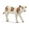 Image de Schleich figurine veau Simmental