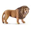 Image de Schleich Figurine lion rugissant