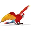 Image de Schleich figurine ara rouge