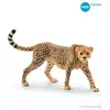 Image de Schleich figurine guépard femelle