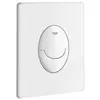 Image de Grohe Plaque de commande Skate Air Blanc