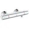 Image de GROHE Precision Trend Mitigeur Douche Mural