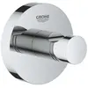Image de Grohe Patère Essentials murale - Chromé