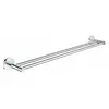 Image de Grohe Porte-serviettes double - Chromé