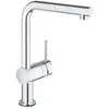 Image de Grohe Mitigeur d'évier Minta Touch - Chrome