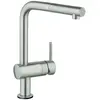 Image de GROHE Minta Touch Mitigeur Évier - Supersteel