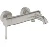 Image de Grohe Mitigeur Bain/Douche Essence Supersteel