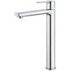 Image de GROHE Lineare XL - Mitigeur lavabo 1/2 Chrome - Cartouche céramique 28 mm - SpeedClean - FastFixation Plus