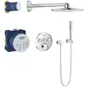 Image de GROHE Set de Douche SmartControl 34709000