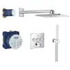 Image de Grohe Set de douche SmartControl - 43 cm