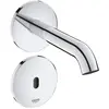 Image de Grohe Essence E Infrarouge Façade Murale