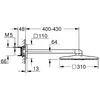 Image de GROHE Rainshower 310