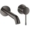 Image de Grohe Mitigeur lavabo mural Essence - M