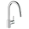Image de Grohe Feel mitigeur de cuisine - 2 jets