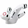 Image de 21233000 Mitigeur monotrou pour bidet et lavabo chrome