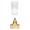 Image de GROHE Corps encastré Argent 29802000