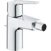 Image de Mitigeur monocommande Bidet - GROHE - Taille S - Métal - Droit - Gris