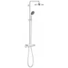 Image de Grohe Colonne de douche Vitalio Start System - 210 mm - Mitigeur thermostatique - Chromé