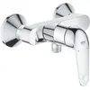 Image de Mitigeur monocommande douche - GROHE Swift - 24333001 - Chromé - Montage mural apparent
