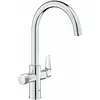 Image de Grohe Robinet filtrant Blue Pure StartCurve - Chromé