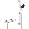 Image de Grohe Colonne de douche Precision Start - 60 cm - chrome
