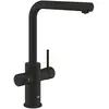 Image de Mitigeur Grohe 30590KF0 - Métal Noir
