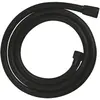 Image de Grohe Flexible de douche en plastique VitalioFlex Trend - 150 cm - Noir mat