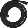 Image de Grohe Flexible de douche anti-torsion VitalioFlex - 175 cm - Noir mat