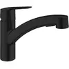 Image de Grohe Mitigeur de cuisine Start - Noir