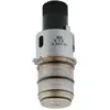 Image de Grohe Cartouche thermostatique en métal pour Grohtherm 1000/2000/3000 - Blanc