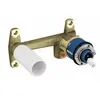Image de GROHE 33769000 corps encastré - mélangeur monocommande 2 trous