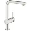 Image de Grohe Mitigeur évier Minta SuperSteel